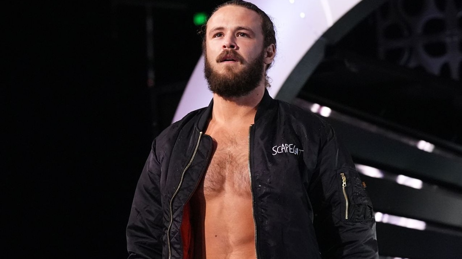 Jack Perry se abre sobre AEW ayudándolo a superar la muerte de su padre en 2019