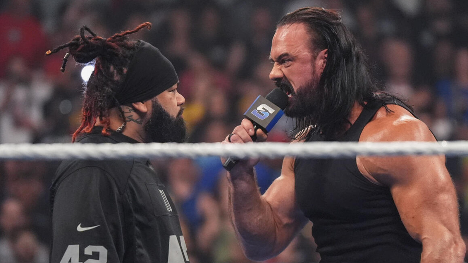 Jacob Fatu vs. Drew McIntyre aparentemente está listo para WWE SmackDown a pesar del informe de lesiones