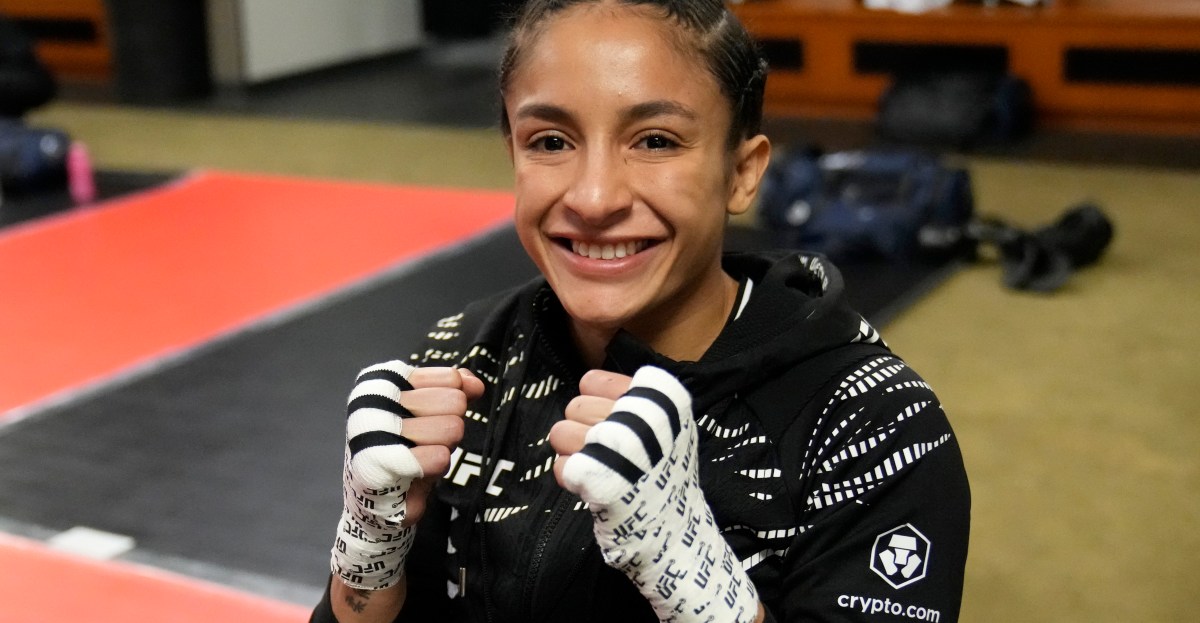 Jaqueline Amorim de UFC 321 ve a Mizuki Inoue como la prueba ideal antes de los pesos paja clasificados
