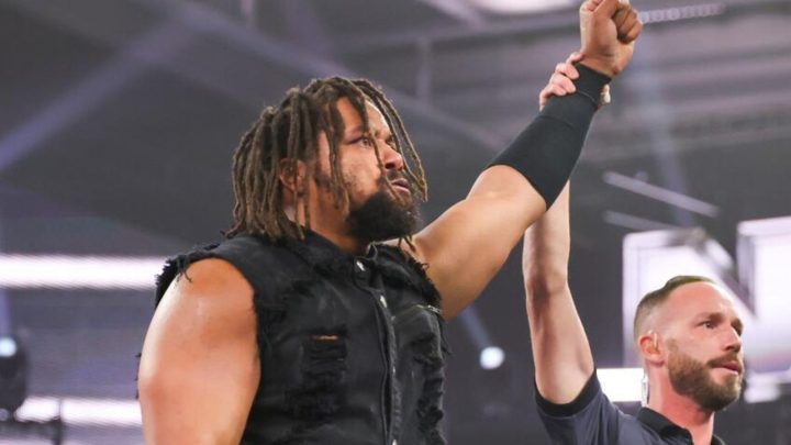 Jasper Troy gana la oportunidad de ganar el título de velocidad en WWE NXT