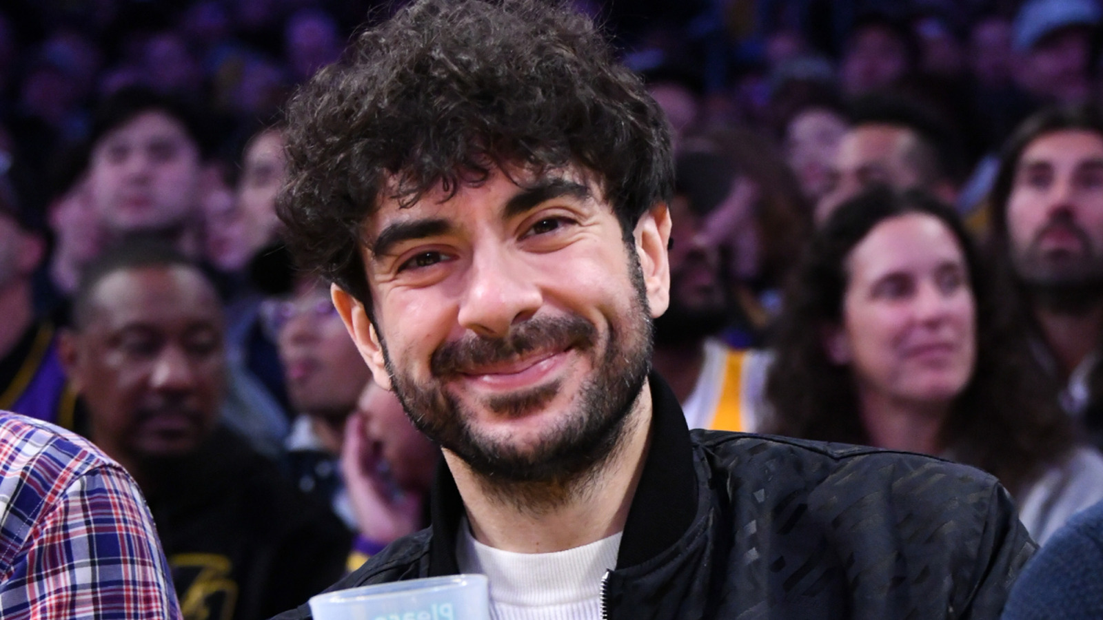 Jeff Jarrett de AEW revela cómo surgió el tributo especial de Tony Khan en ECW Arena