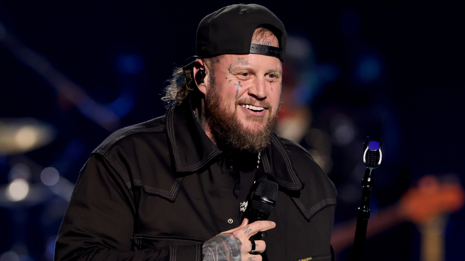 Jelly Roll detalla la búsqueda de pérdida de peso que llevó al combate WWE SummerSlam 2025