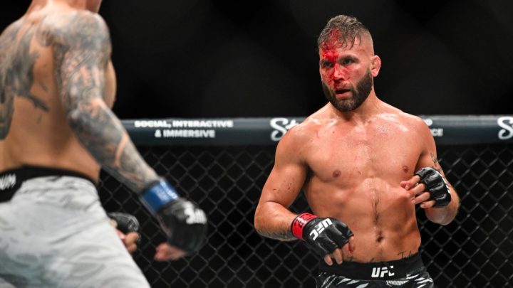 Jeremy Stephens: No me arrepiento de un breve regreso de UFC, Bkfc 'apostando por el caballo equivocado nuevamente' con Mike Perry Fight