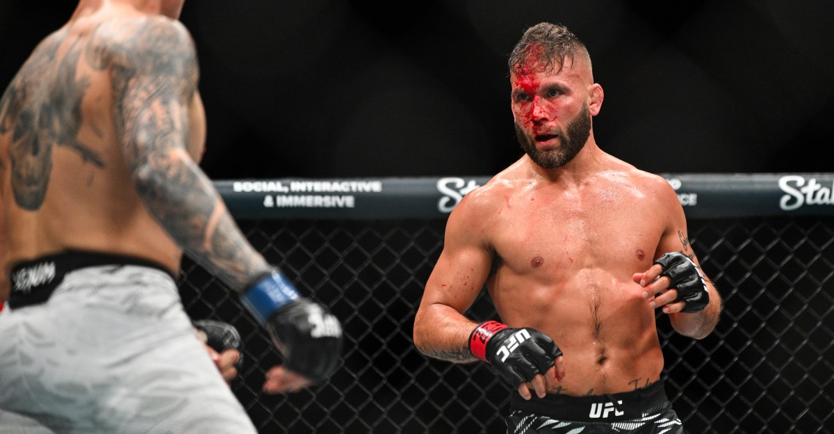Jeremy Stephens: No me arrepiento de un breve regreso de UFC, Bkfc 'apostando por el caballo equivocado nuevamente' con Mike Perry Fight