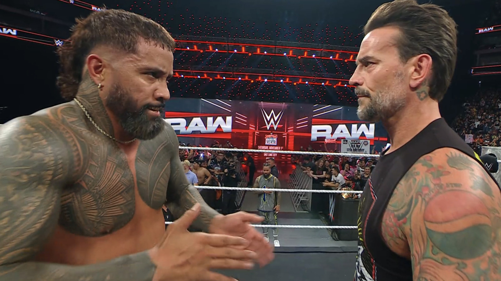 Jey Uso gana WWE Raw Battle Royal, se enfrentará a CM Punk por el título mundial en SNME