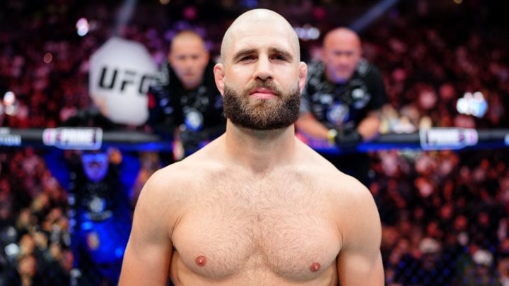 Jiri Prochazka feliz de ver a Alex Pereira ganar en UFC 320 debido a la magomed Ankalaev 'Bullsh*t'