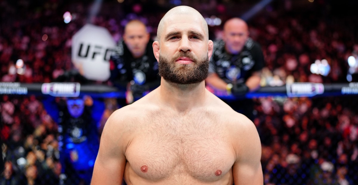 Jiri Prochazka feliz de ver a Alex Pereira ganar en UFC 320 debido a la magomed Ankalaev 'Bullsh*t'