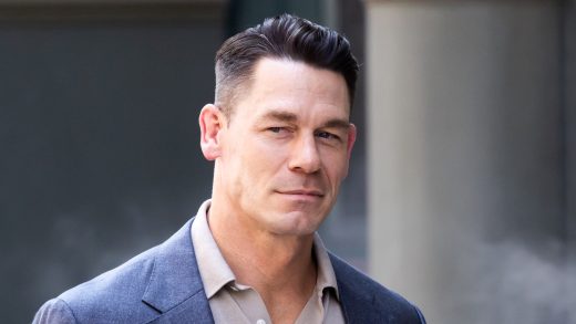 John Cena agradece a la PC de WWE por 'permitirme aprender de nuestro futuro increíblemente talentoso'