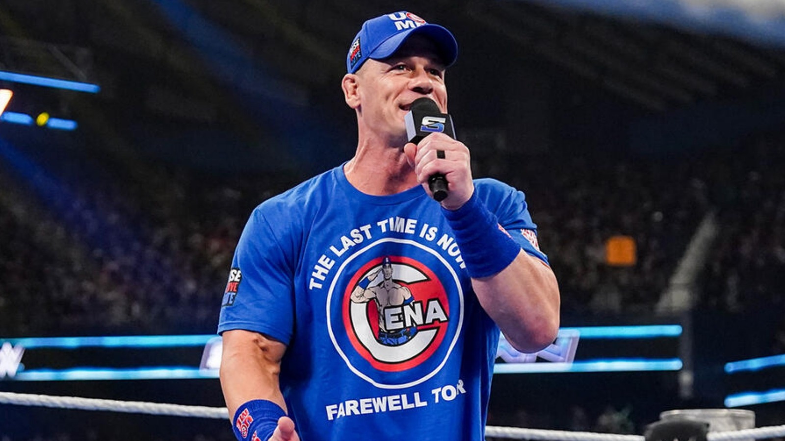 John Cena confirma que el evento principal de la noche del sábado de la WWE en diciembre será su último combate