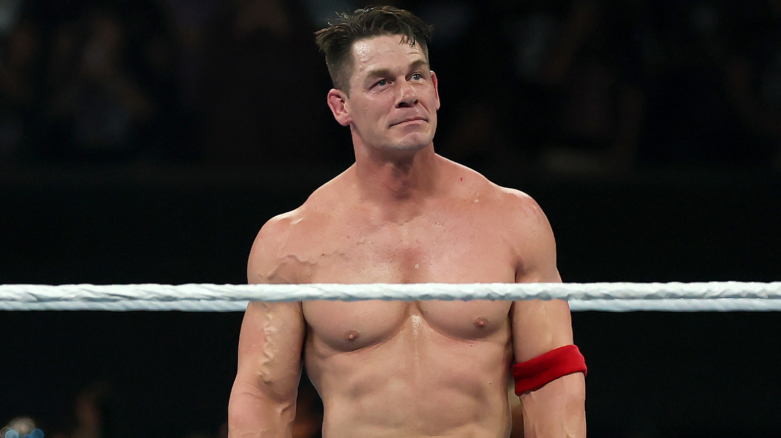 John Cena supera a AJ Styles en un emotivo choque final en WWE Crown Jewel 2025