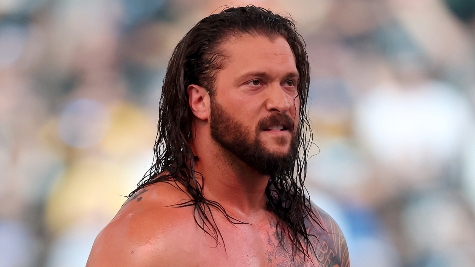 Karrion Kross aborda si la perorata post-manía afectó las negociaciones contractuales de la WWE