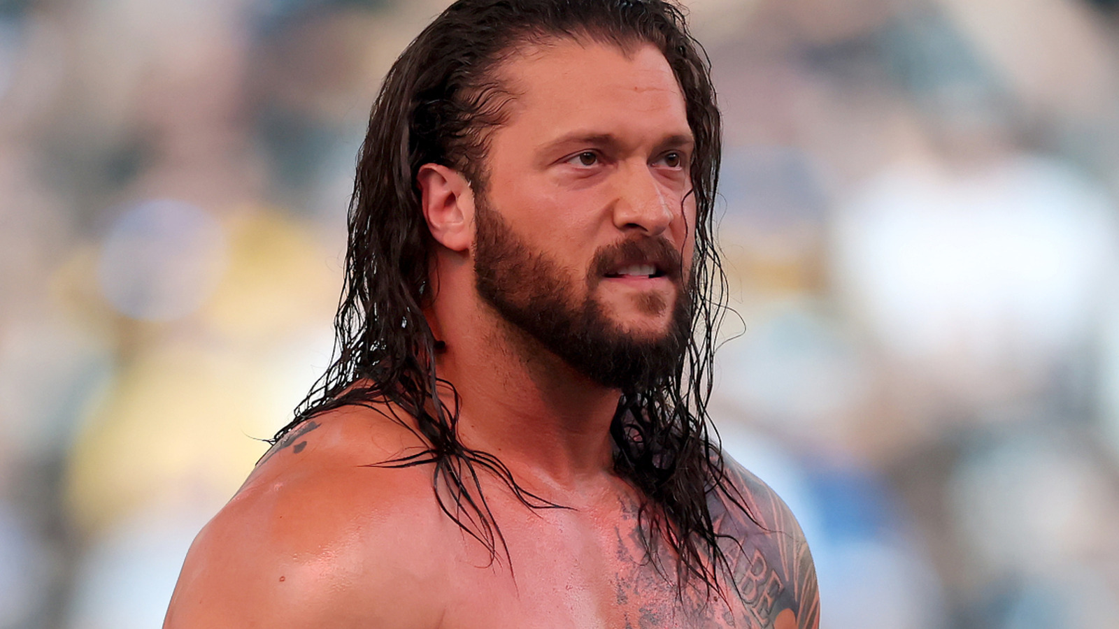 Karrion Kross habla sobre si la puerta todavía está abierta en la WWE