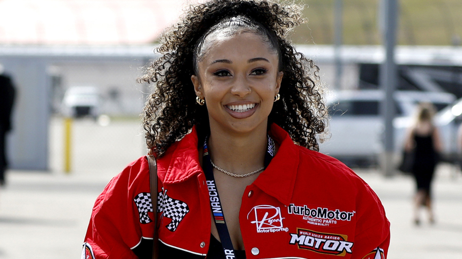 Kelani Jordan de WWE NXT comenta sobre ganar el título mundial de TNA Knockouts en Victory Road