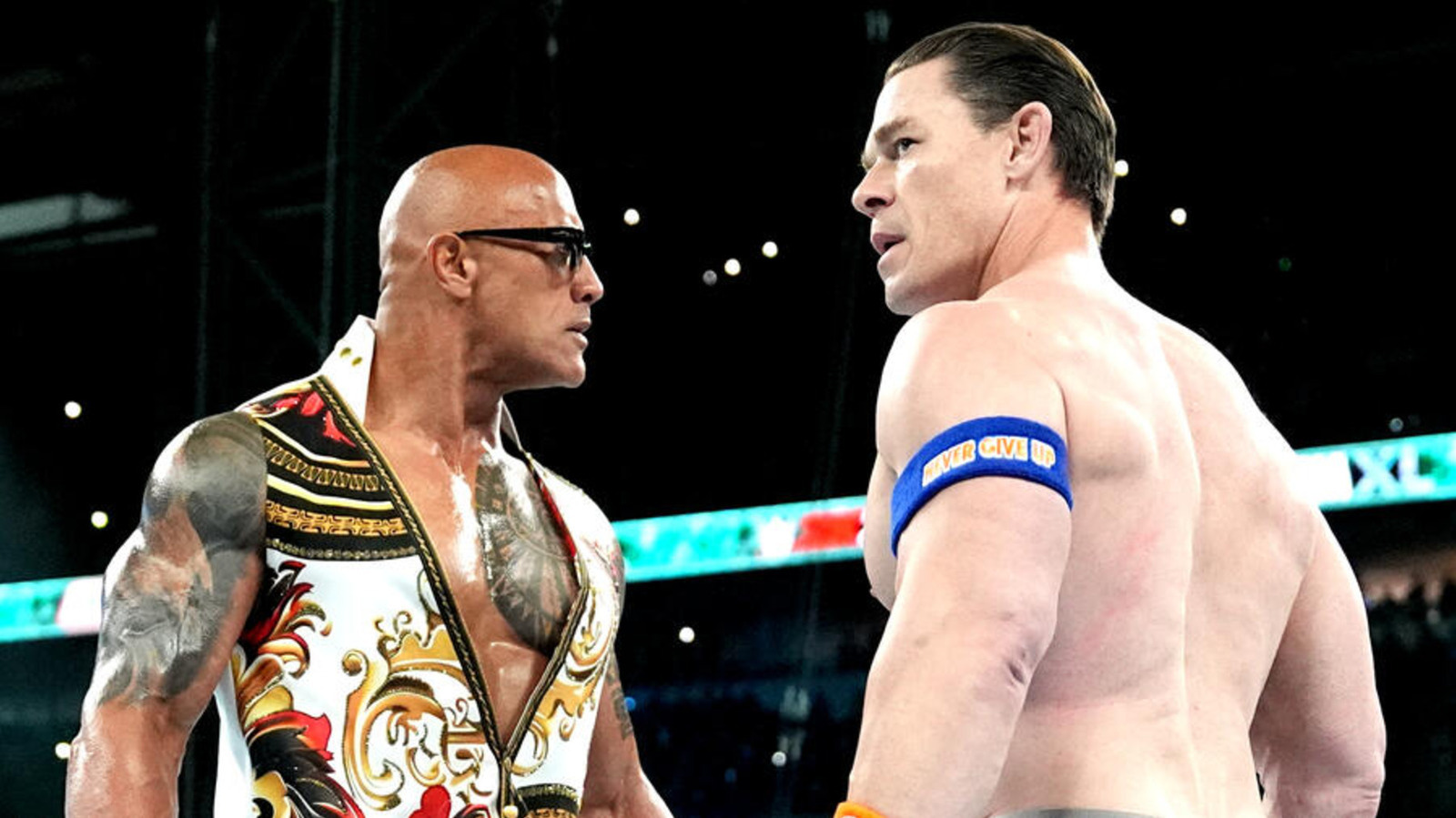 Kevin Nash aborda el rumor de que The Rock reaparecerá en la gira de retiro de la WWE de John Cena