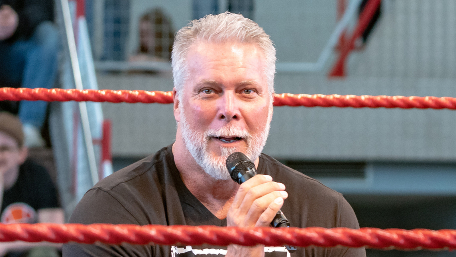 Kevin Nash cree que Drew McIntyre está recibiendo ayuda de Hollywood de una ex estrella de la WWE