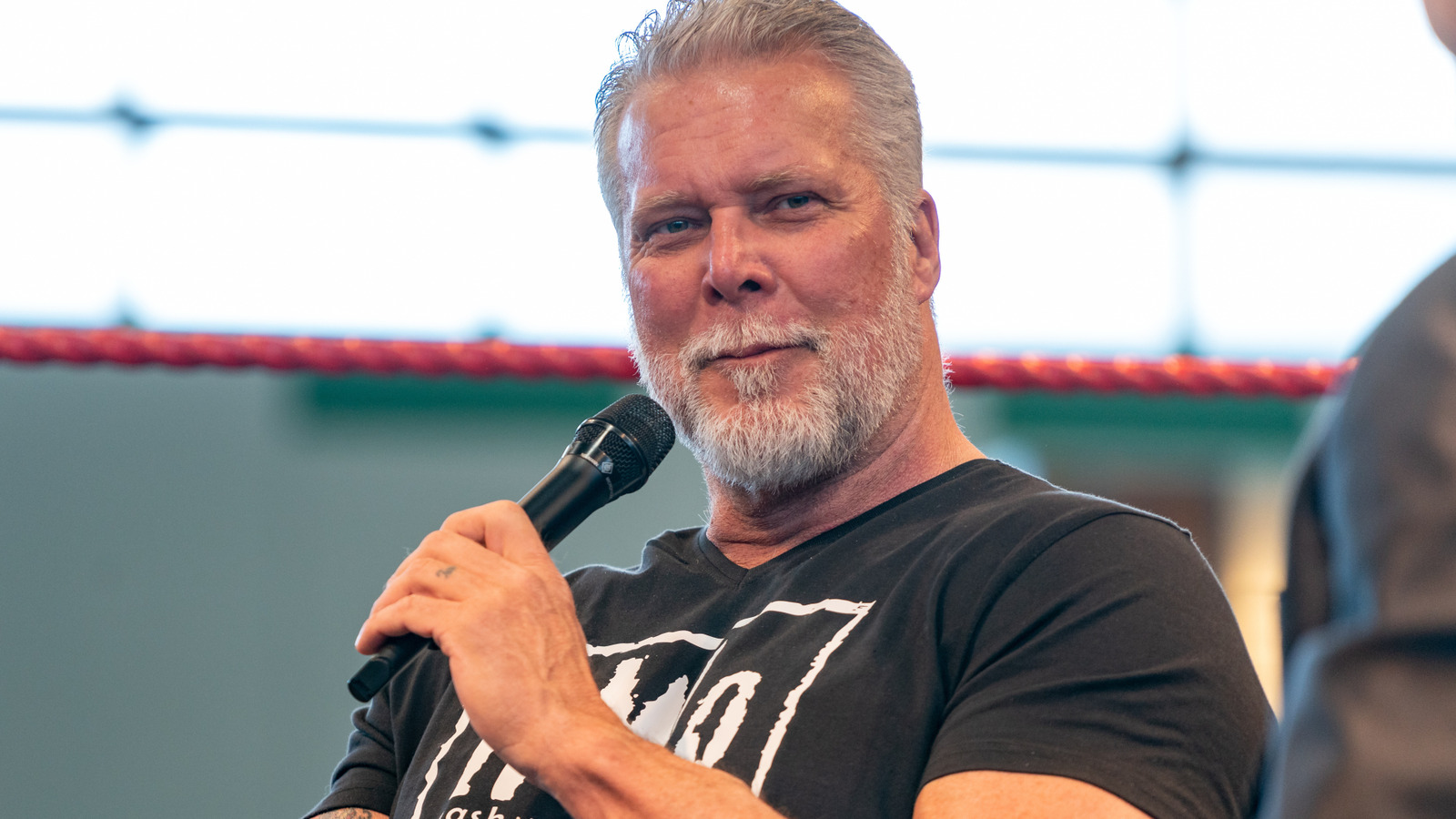 Kevin Nash cree que este advenedizo de la WWE está listo para ser un top