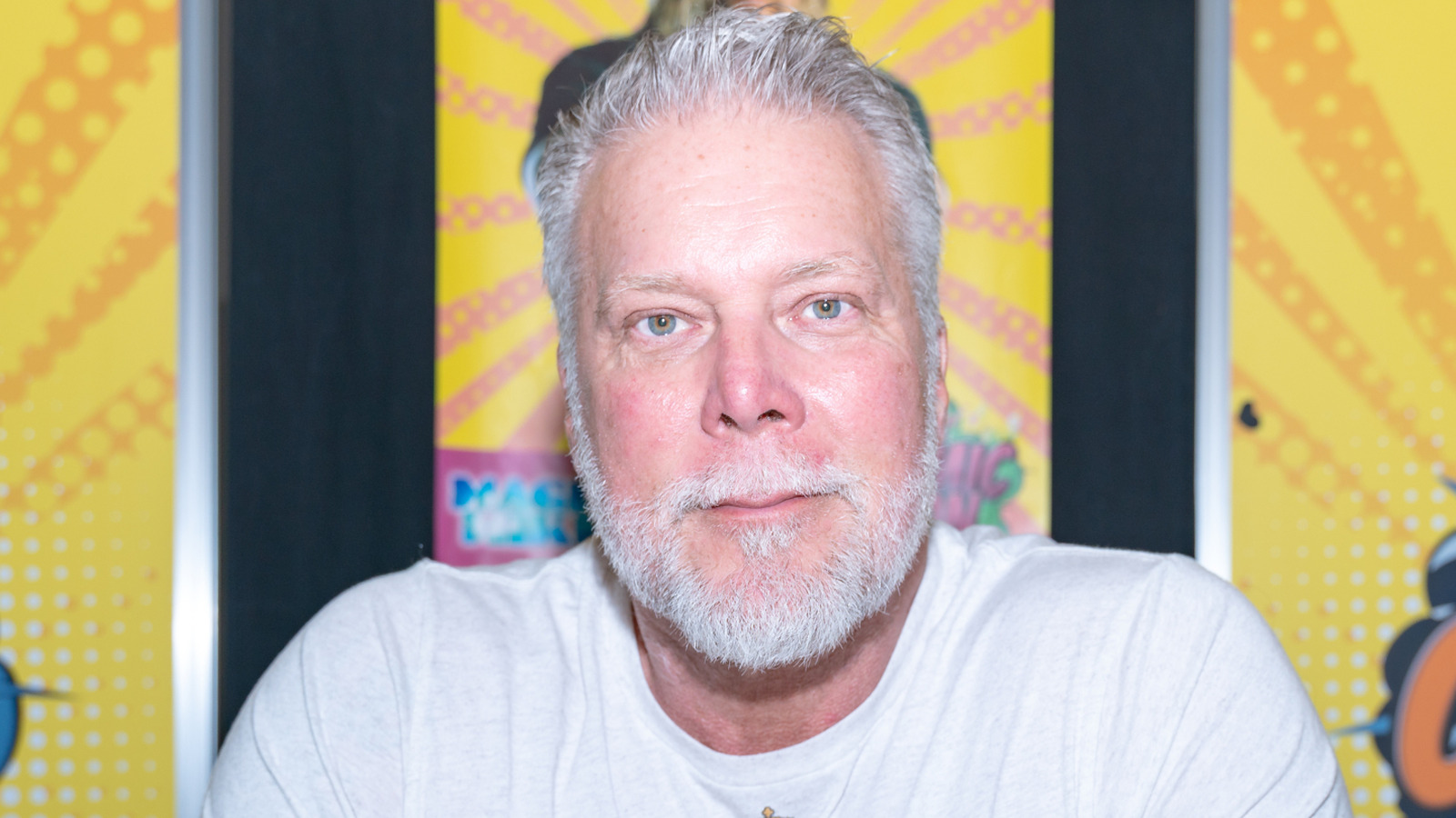 Kevin Nash dice que esta estrella de la WWE lo revisó después de un reciente procedimiento cardíaco