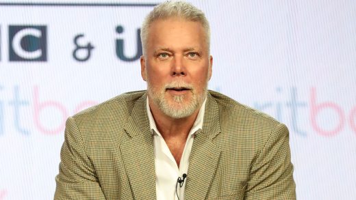 Kevin Nash espera un turno o una carrera por el título para esta estrella de la WWE