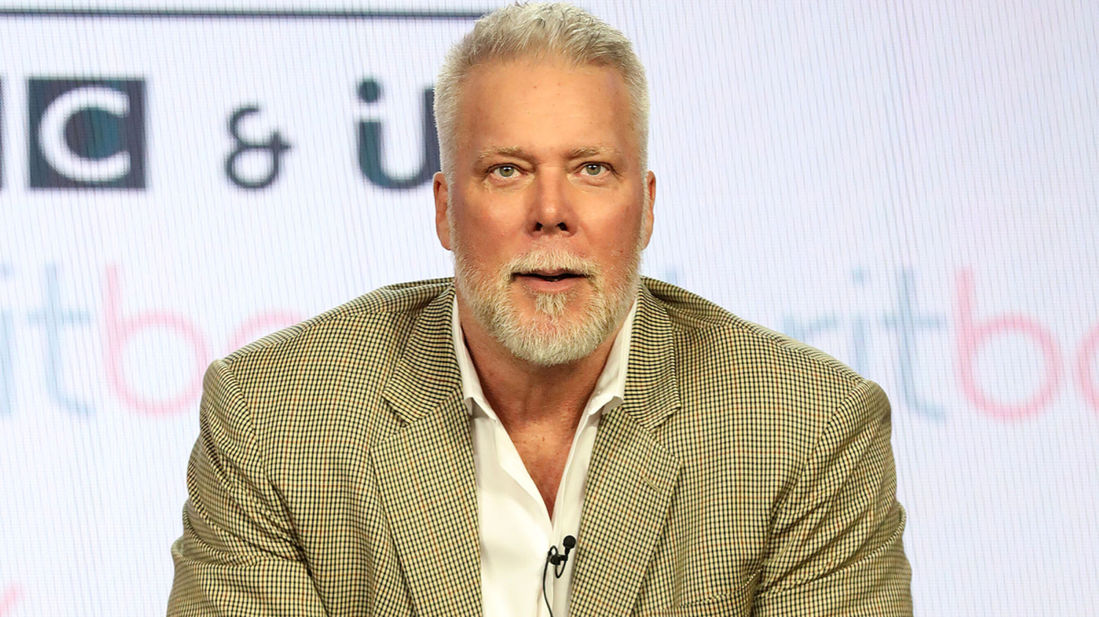 Kevin Nash espera un turno o una carrera por el título para esta estrella de la WWE