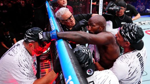 Khalil Rountree da actualizaciones después de brutal derrota a nocaut ante Jiri Prochazka en UFC 320: 'Estoy de buen humor'
