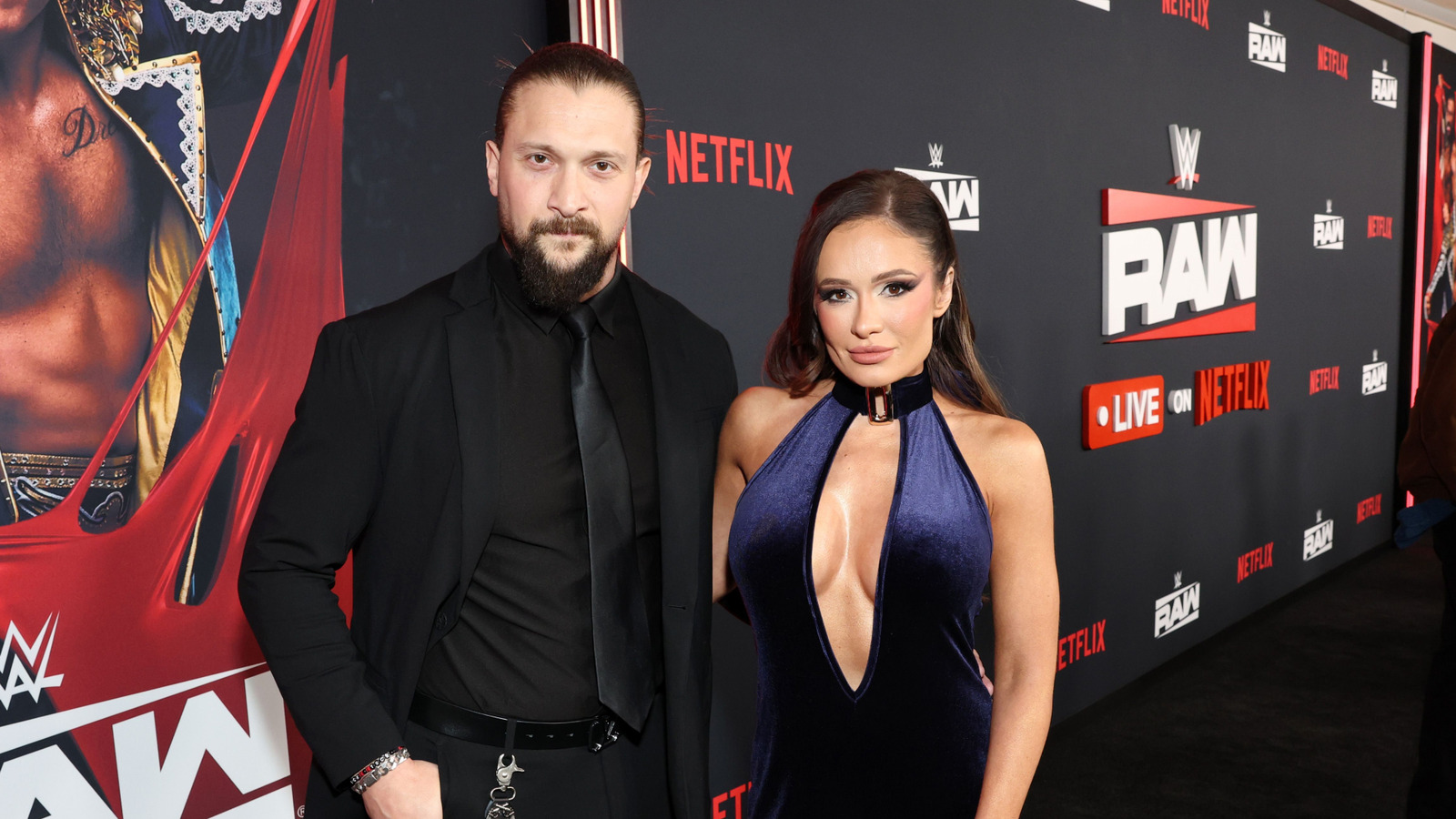 Killer Kross y Scarlett explican por qué la reunión anterior con AEW no llegó a ninguna parte
