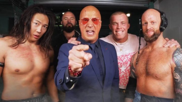 Konnan no cree que la estrella de AEW pertenezca a la familia Don Callis