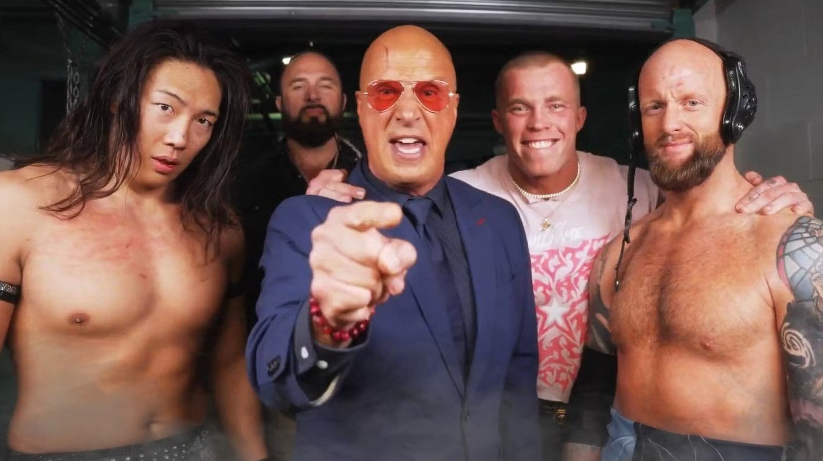 Konnan no cree que la estrella de AEW pertenezca a la familia Don Callis