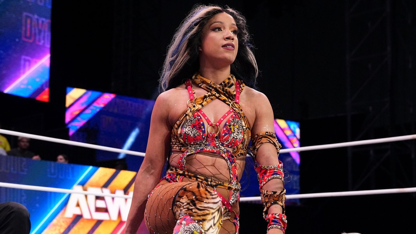 Konnan tiene sentimientos encontrados sobre Mercedes Mone