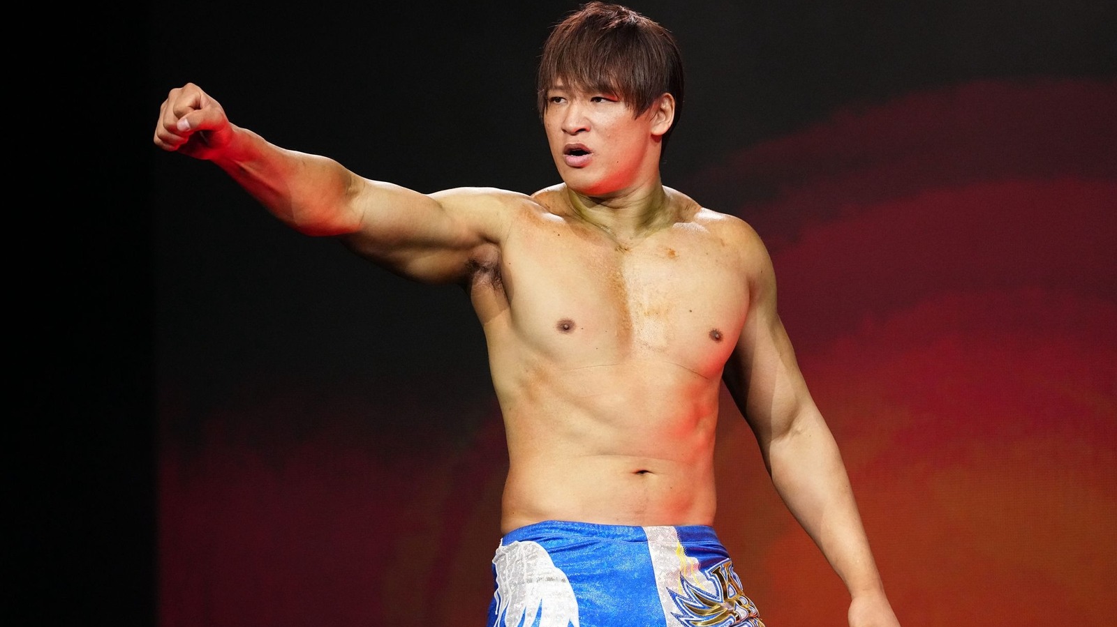Kota Ibushi de AEW proporciona información actualizada sobre su lesión y estará fuera de acción durante mucho tiempo