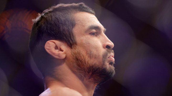 Kron Gracie reserva su primera pelea de MMA desde que se separó de UFC