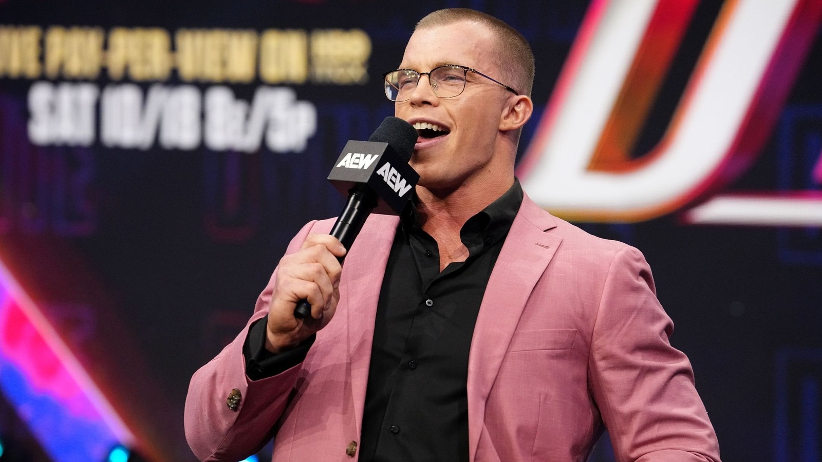 Kyle Fletcher conserva el título de AEW TNT con la ayuda de un nuevo miembro de DCF