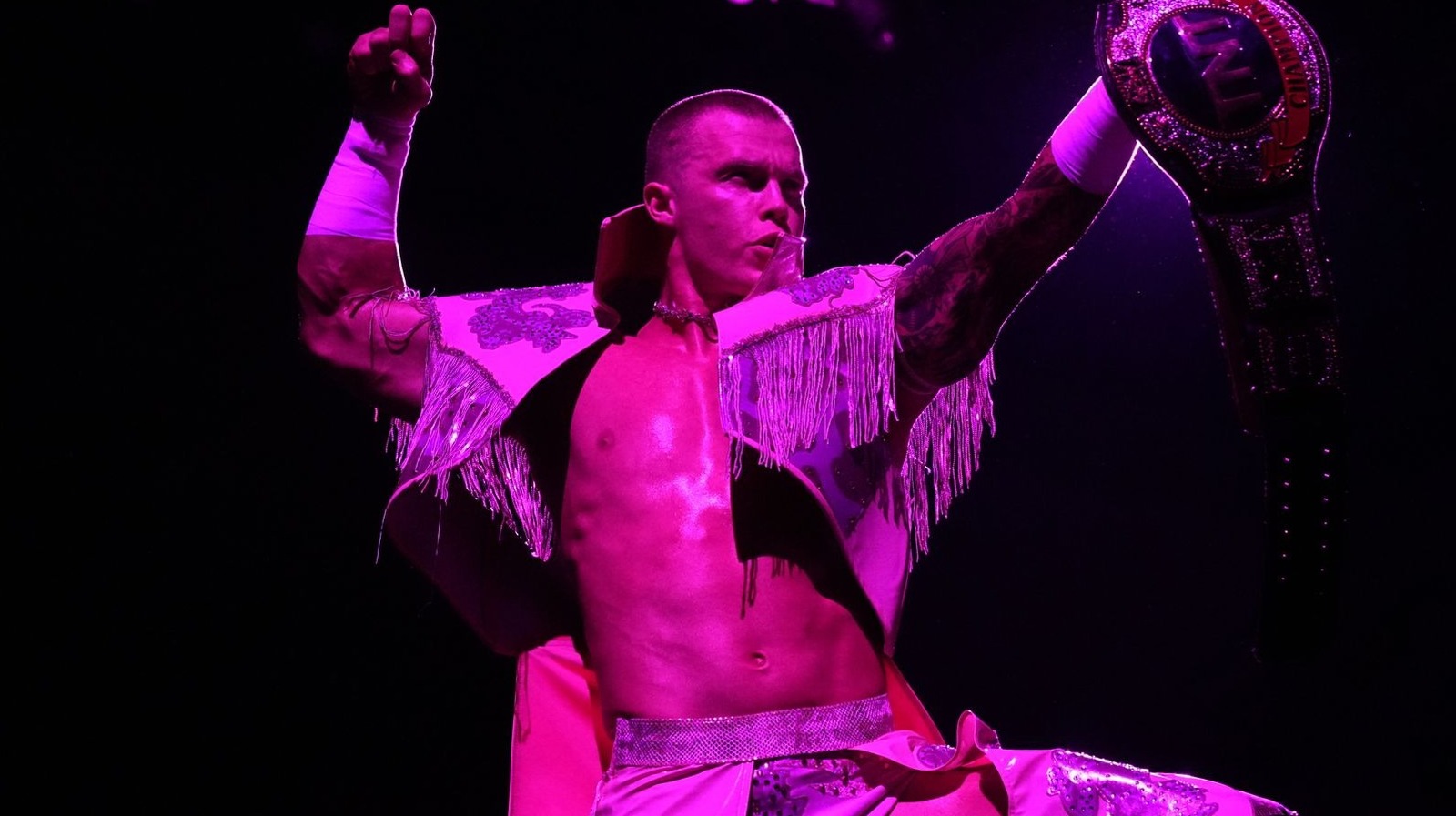 Kyle supera a Kyle en un partido de título AEW TNT en Dynamite