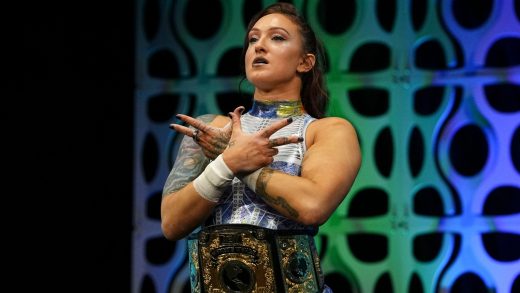 La campeona femenina de AEW, Kris Statlander, amplía su decisión de rechazar a Death Riders