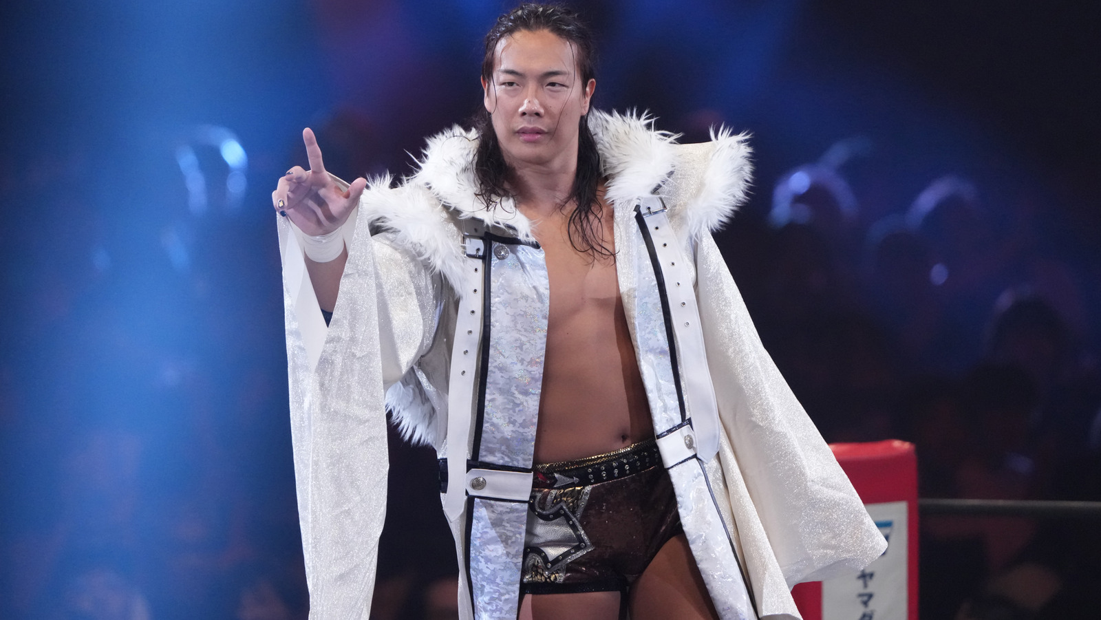 La estrella de AEW lanza una dura reprimenda a NJPW después de la victoria del título IWGP de Konosuke Takeshita