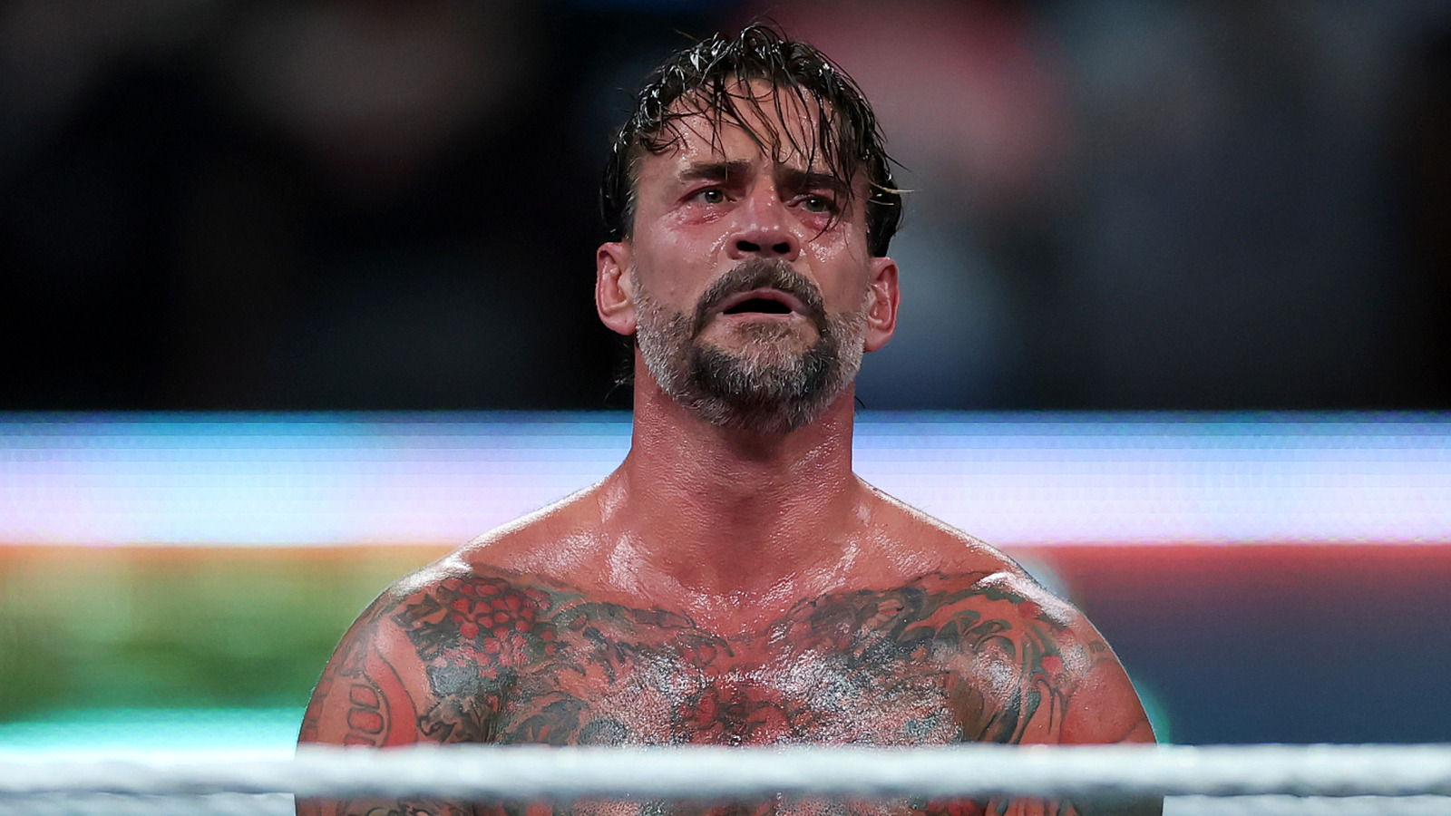 La estrella de la WWE CM Punk detalla cómo su enfoque creativo ha cambiado con el tiempo