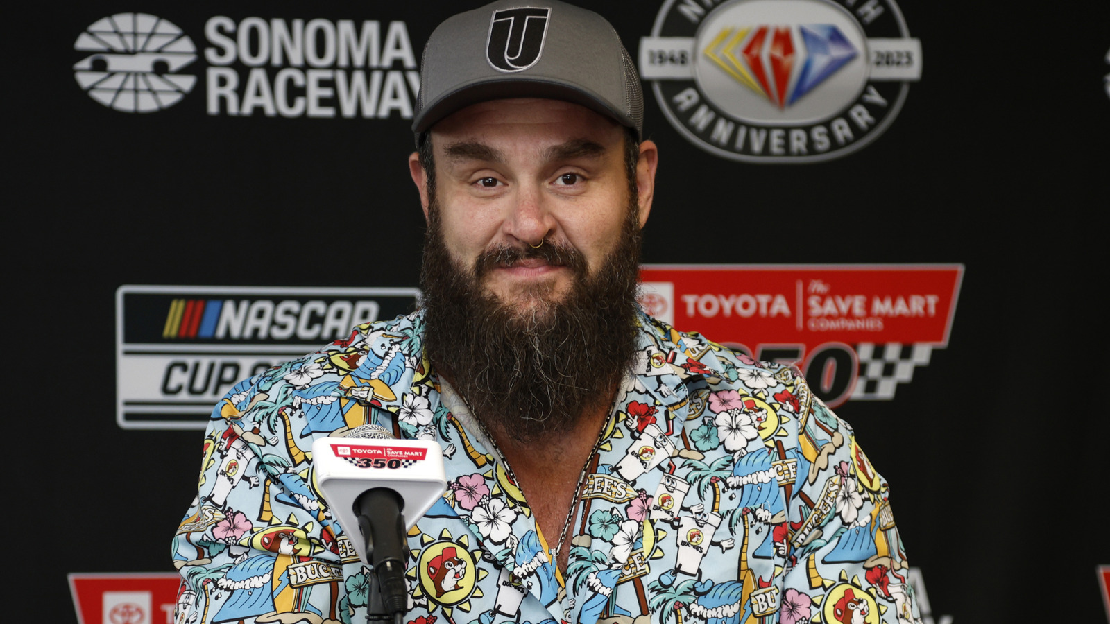 La ex estrella de la WWE Braun Strowman responde a los comentarios recientes hechos por Paul Heyman