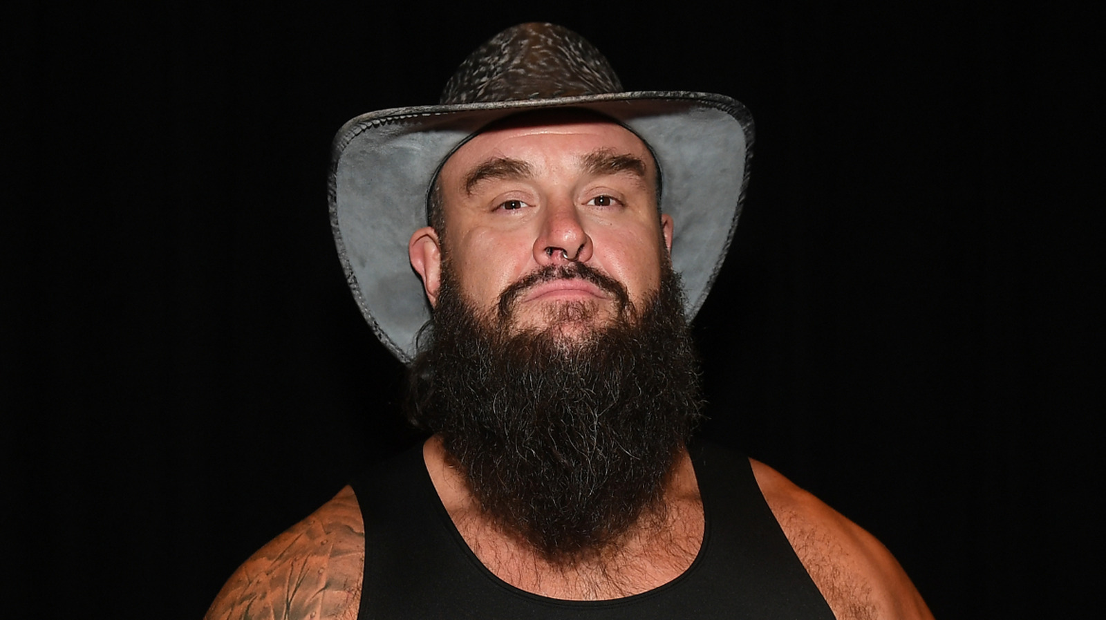 La ex estrella de la WWE Braun Strowman revela cómo la lesión en el cuello de 2023 condujo a un nuevo programa de alimentos