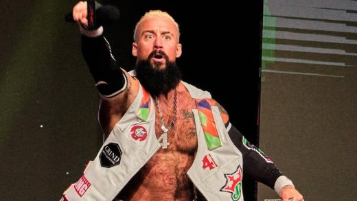 La ex estrella de la WWE Enzo Amore dispara contra las estrellas de segunda generación de la lucha libre