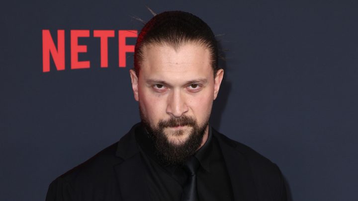 La ex estrella de la WWE Karrion Kross revela el cambio creativo radical que quería con AJ Styles