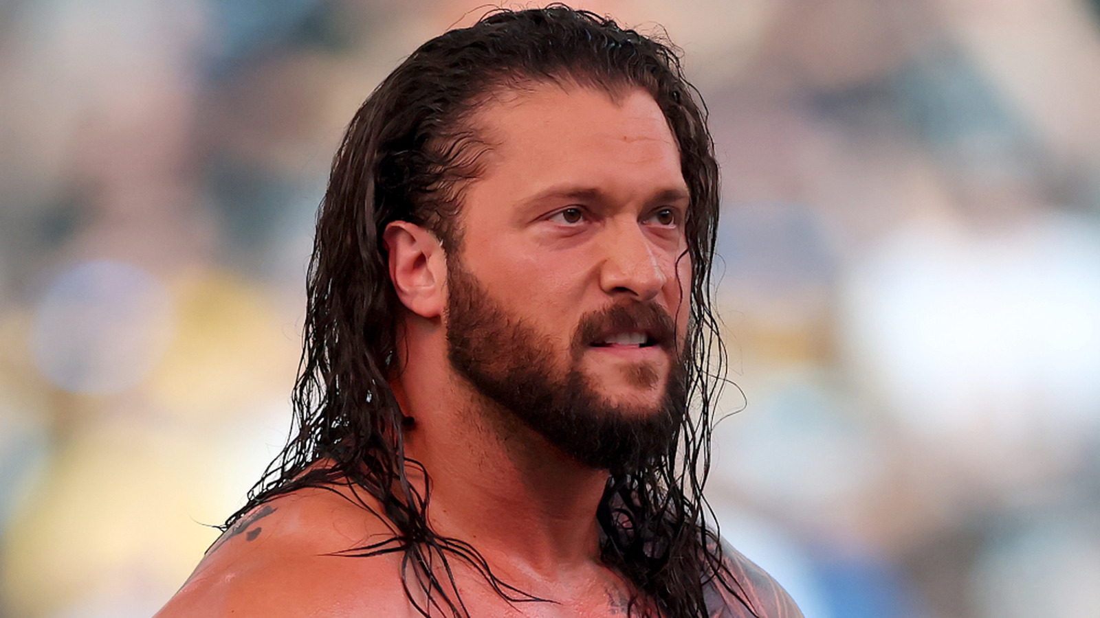 La ex estrella de la WWE Karrion Kross se sincera sobre la perorata viral posterior a WrestleMania