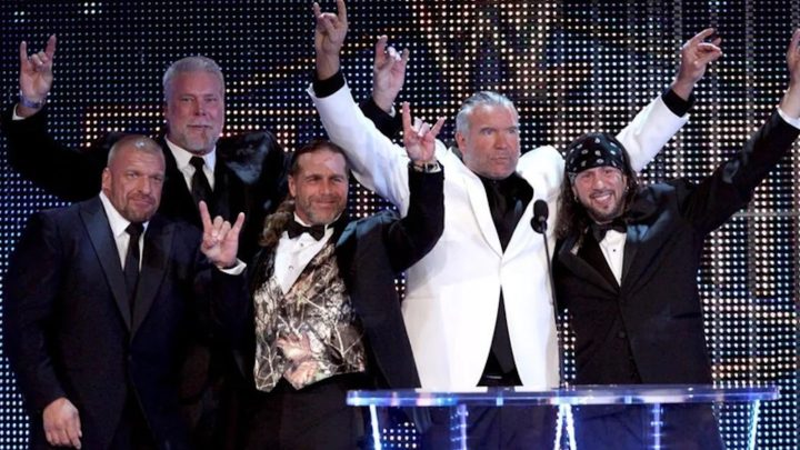 La llamada de la cortina de la WWE cruzó la línea rompiendo reglas no escritas