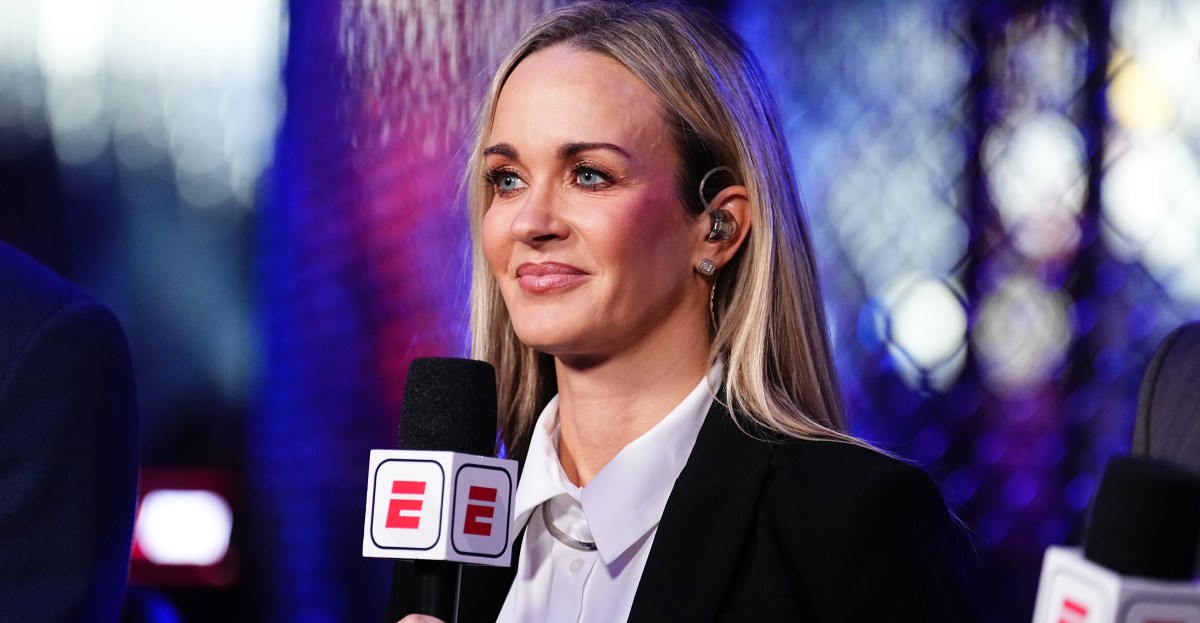 Laura Sanko reemplaza a Joe Rogan en el equipo de transmisión de UFC 321