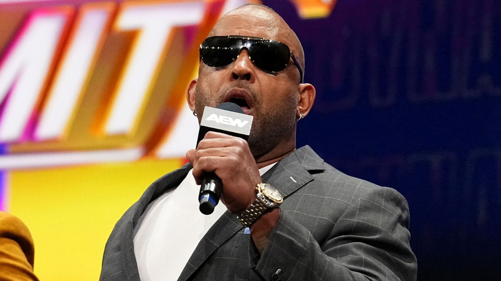 MVP critica a las 'sanguijuelas' del periodismo de lucha libre que informaron rumores sobre el calor en el vestuario de AEW