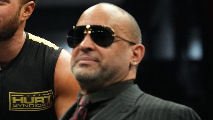 MVP sobre los rumores de AEW: 'Una narrativa ficticia'
