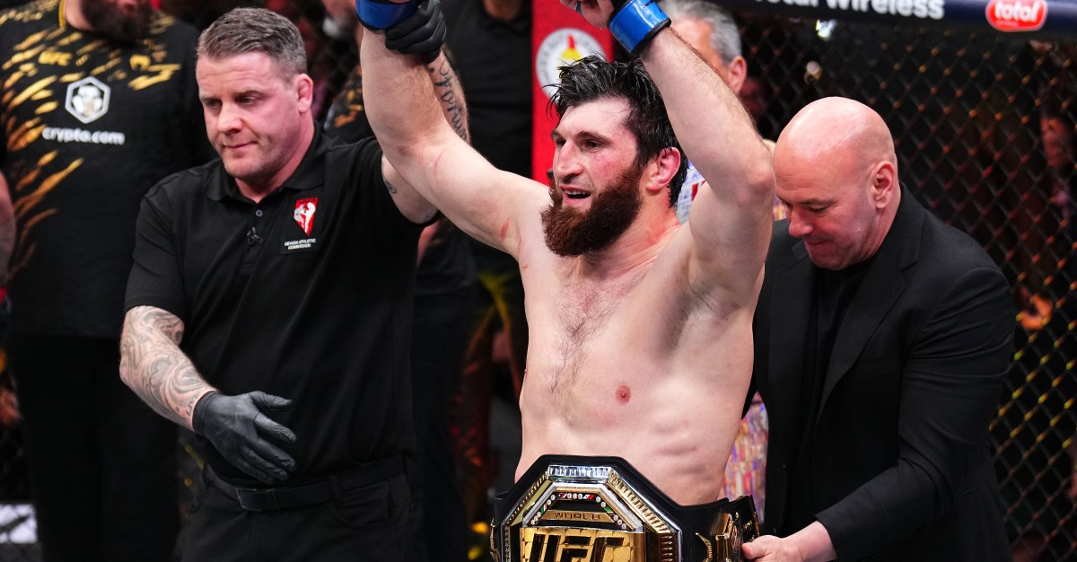 Magomed Ankalaev prefiere a Carlos Ulberg a continuación con la ganancia de UFC 320 sobre Jiri Prochazka y Khalil Rountree 'ayer's News'