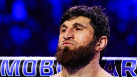 Magomed Ankalaev responde a las acusaciones de Alex Pereira, da su lado del incidente de UFC Pi