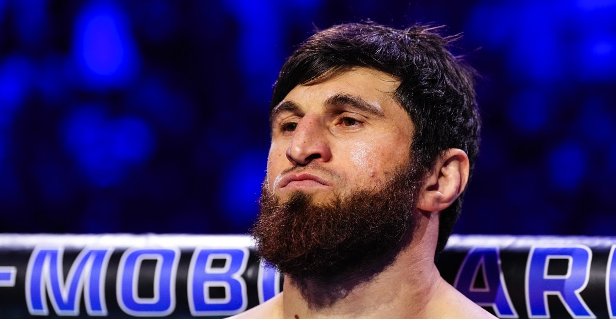 Magomed Ankalaev responde a las acusaciones de Alex Pereira, da su lado del incidente de UFC Pi