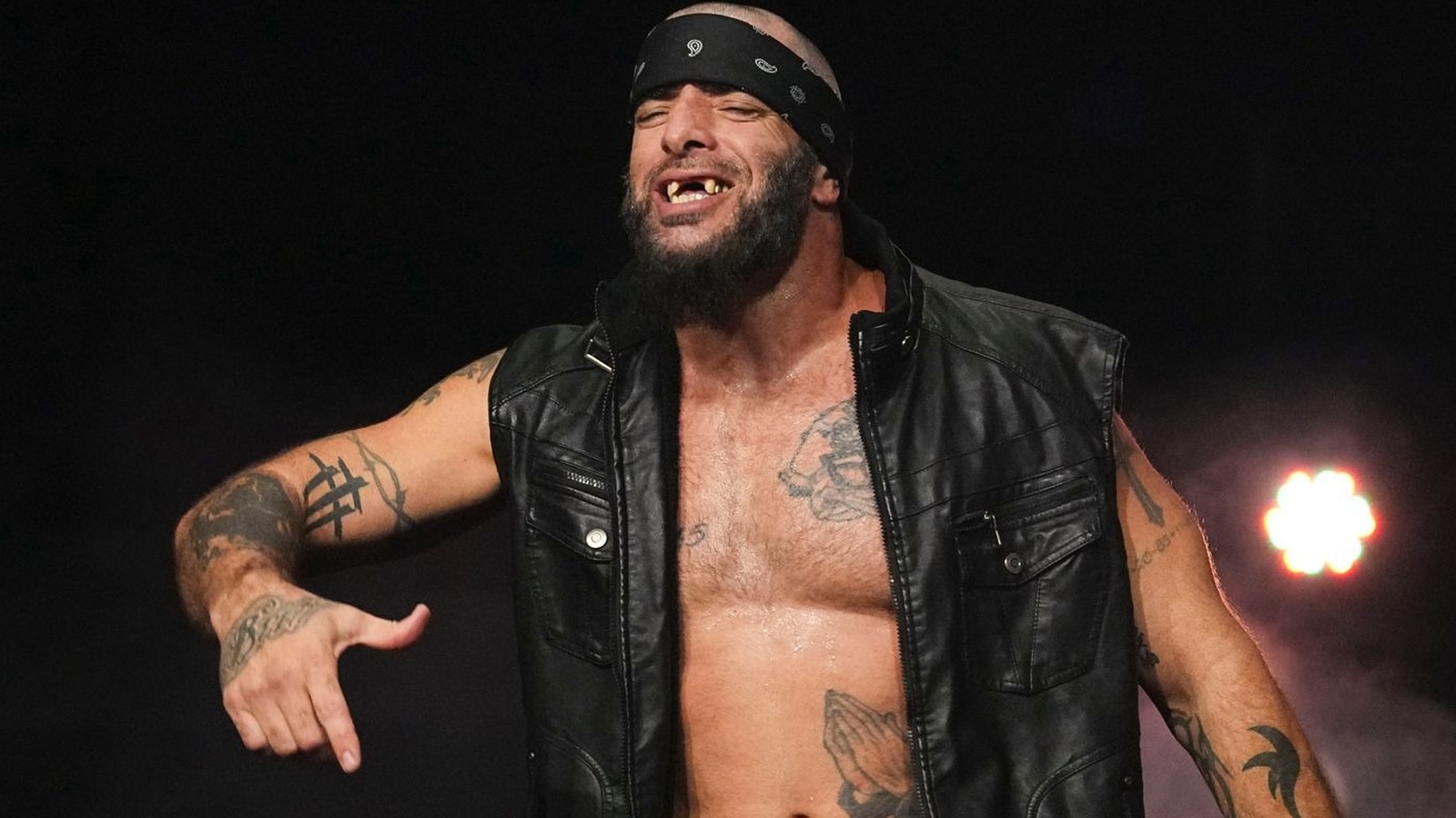 Mark Briscoe dice que este rival de AEW "no entiende los límites"