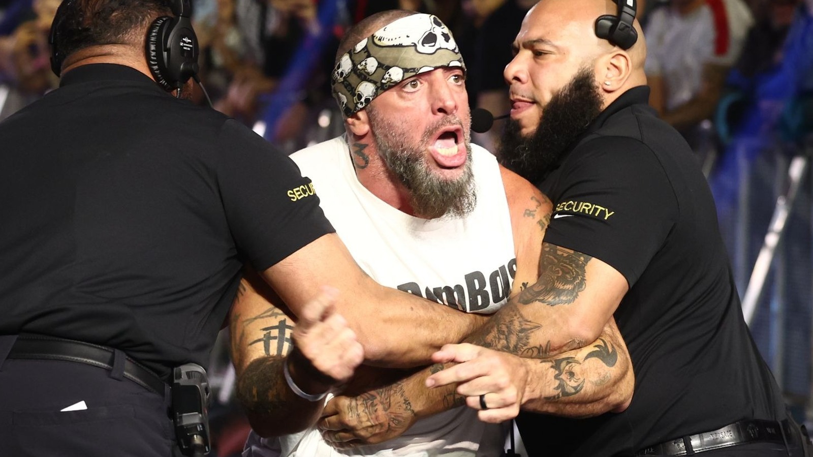 Mark Briscoe obtiene un partido por el título en AEW Wrestledream