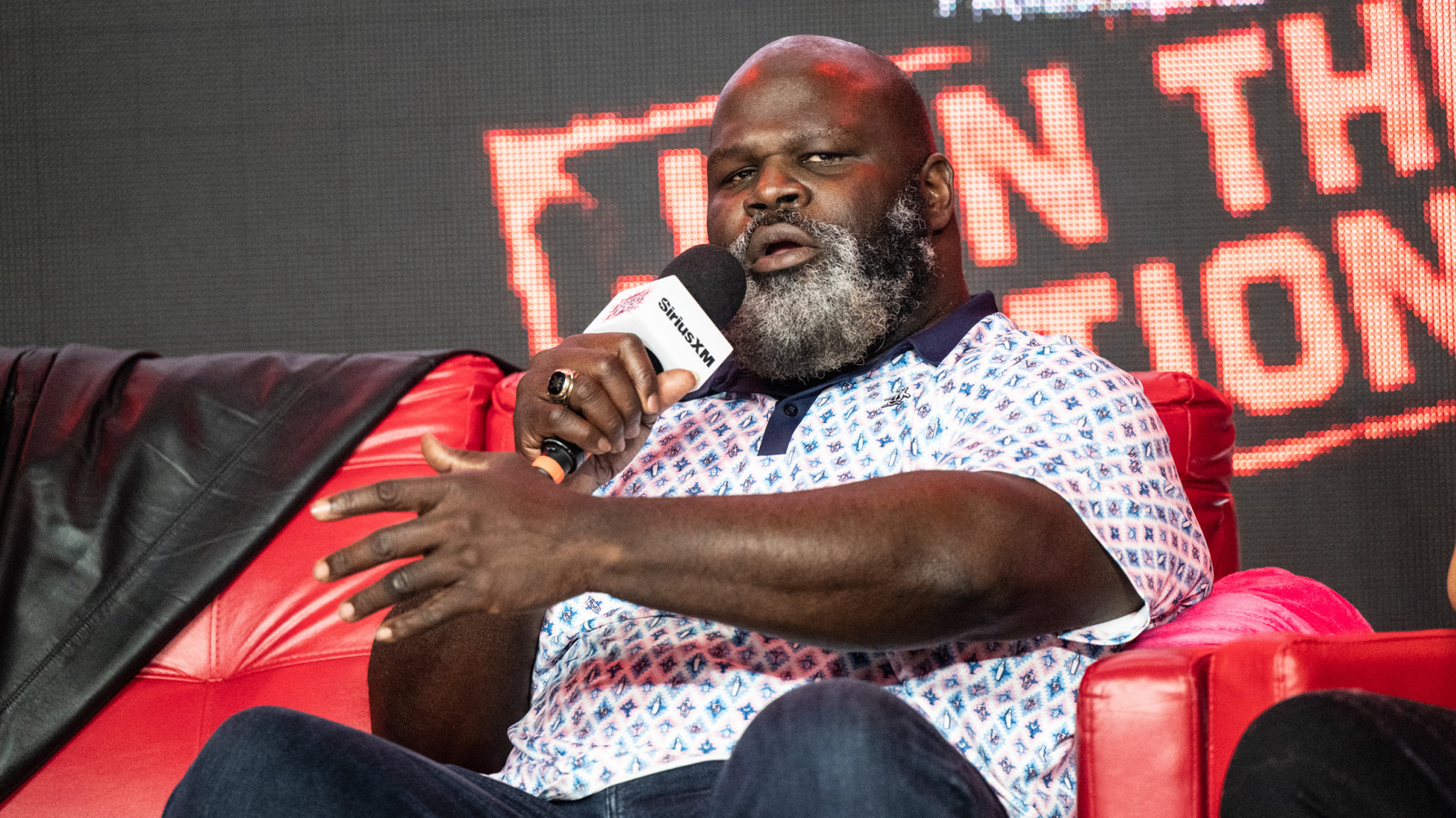 Mark Henry de la WWE critica a la ex estrella de NXT Jazmyn Nyx después de que su novio calificara la lucha libre como falsa